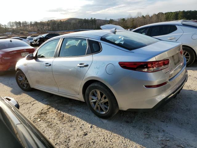 5XXGT4L33KG299827 KIA Optima Lx