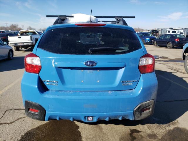 2016 SUBARU CROSSTREK JF2GPAAC6G9265179