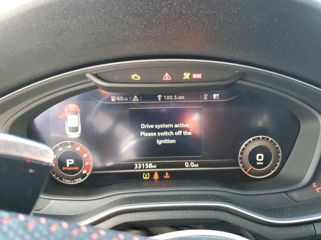 2019 AUDI RS5 - WUABWCF51KA903091