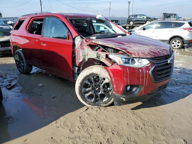 2021 CHEVROLET TRAVERSE R 1GNEVJKW5MJ158193