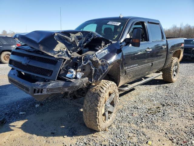 2009 Chevrolet Silverado 1500 LT