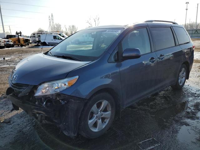 2014 Toyota Sienna LE