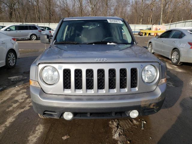 1C4NJPBA5GD612988 Jeep Patriot