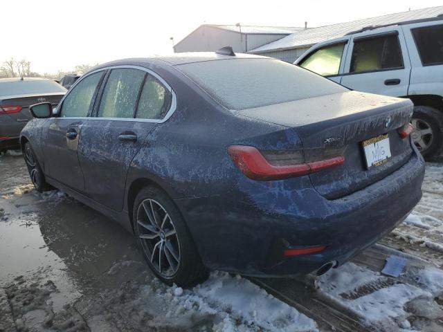 2020 BMW 330XI - 3MW5R7J05L8B11685