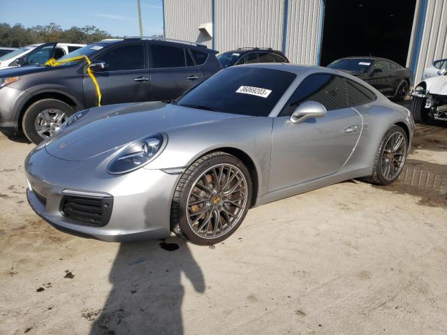 2018 Porsche 911 Carrera