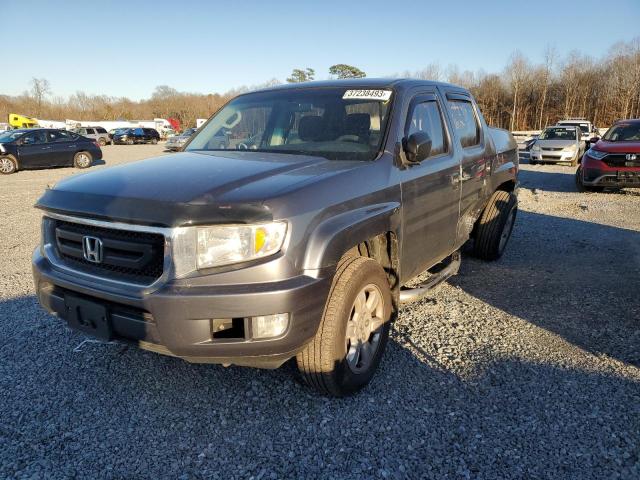 2010 Honda Ridgeline RT