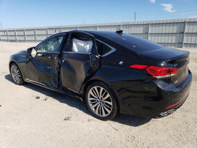 2018 GENESIS G80 ULTIMA KMHGN4JFXJU239166