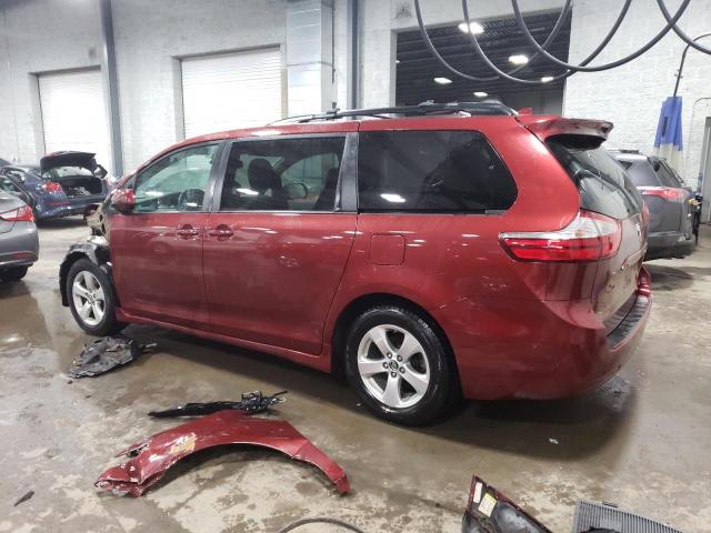 2018 TOYOTA SIENNA LE - 5TDKZ3DC8JS958810