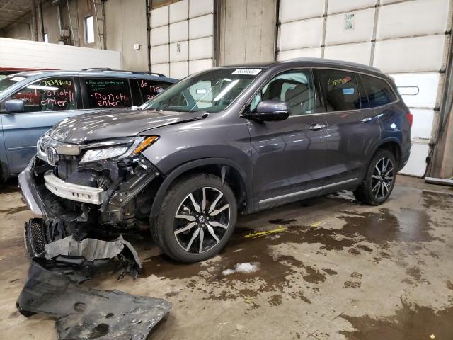 2019 HONDA PILOT ELIT - 5FNYF6H06KB028852
