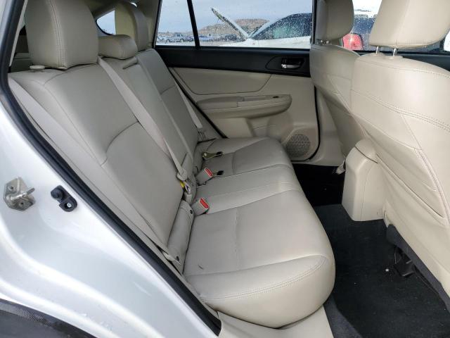 JF2GPAGC8E8256039 Subaru Xv Crosstrek 2.0 Limited
