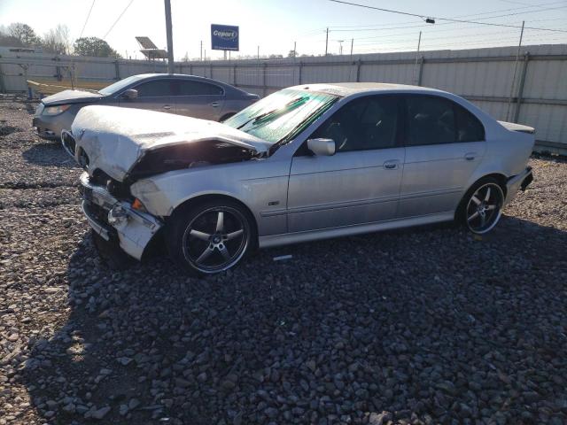 2001 BMW 5 Series 540i