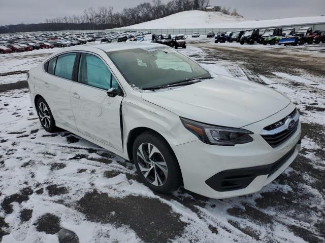 2022 SUBARU LEGACY 4S3BWAB61N3019855