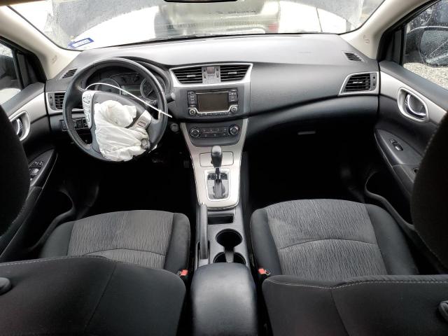 2015 NISSAN SENTRA S 3N1AB7AP7FY247259