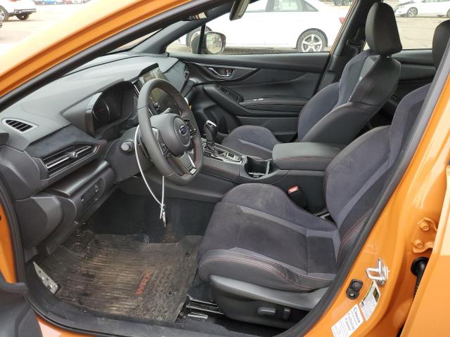 2022 SUBARU WRX GT JF1VBAU65N8018772