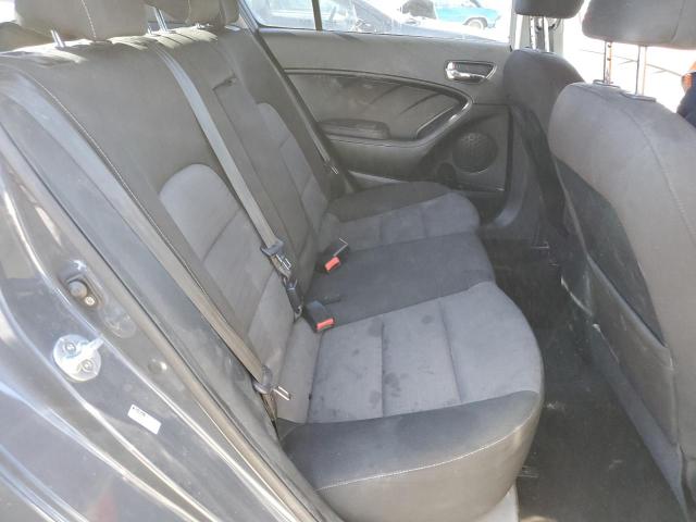 2016 KIA FORTE EX KNAFX5A81G5631695