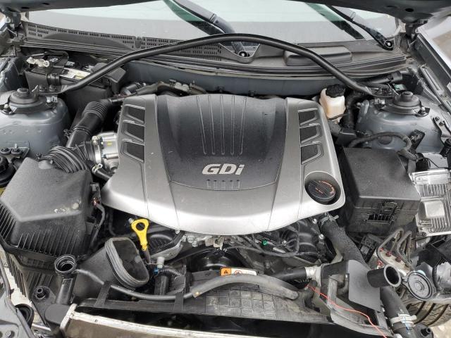 VIN KMHHT6KJ8FU125571 2015 Hyundai Genesis, 3.8L no.11