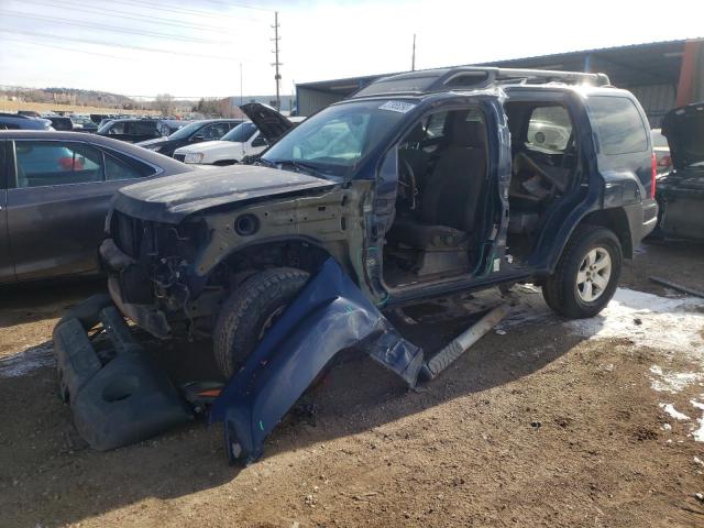 Salvage cars for sale from Copart Colorado Springs, CO: 2009 Nissan Xterra OFF