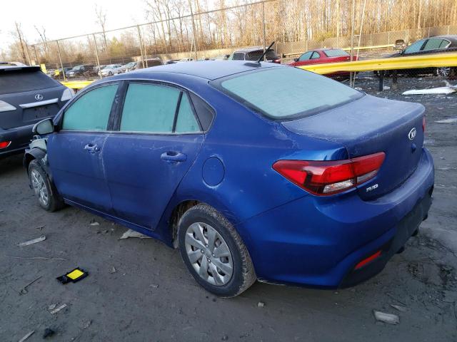 2019 KIA RIO S - 3KPA24AB1KE231053