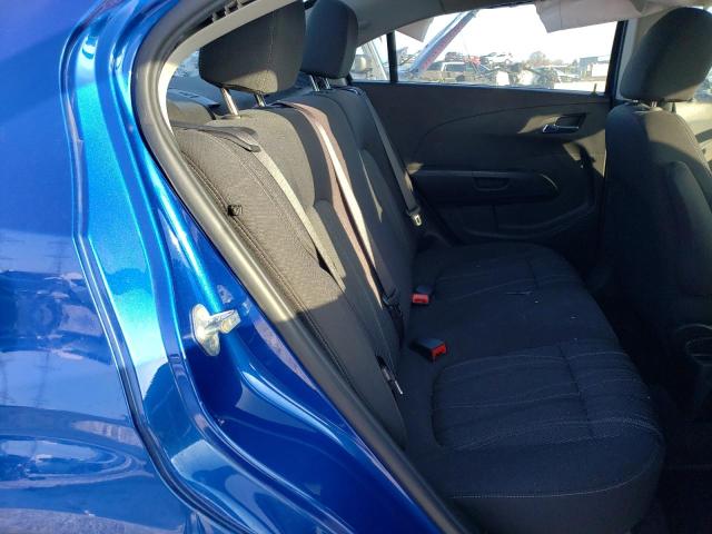 2018 CHEVROLET SONIC LT - 1G1JD5SH6J4115505