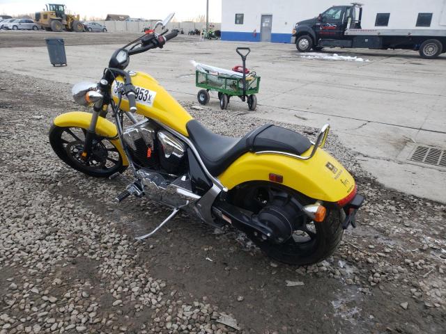 2022 HONDA VT1300 CX JH2SC616XNK600081