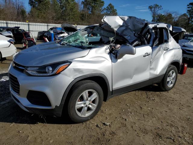 2018 Chevrolet Trax 