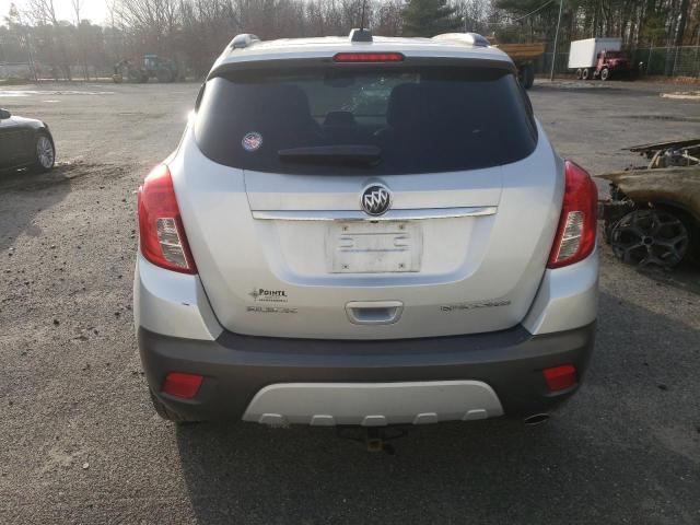 2015 BUICK ENCORE CON - KL4CJBSB7FB143541