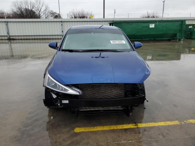 5NPD84LF3LH538796 Hyundai ELANTRA SEL