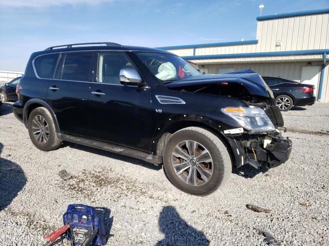 2020 NISSAN ARMADA SV - JN8AY2NCXL9620712