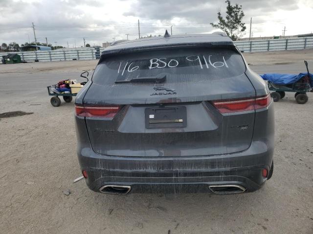 2021 JAGUAR F-PACE R-D - SADCT2FUXMA679161