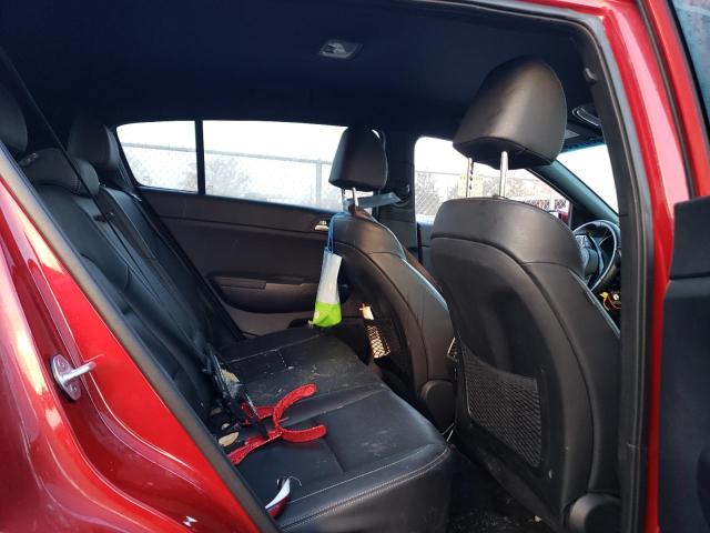 KNDP6CACXM7895839 KIA SPORTAGE S