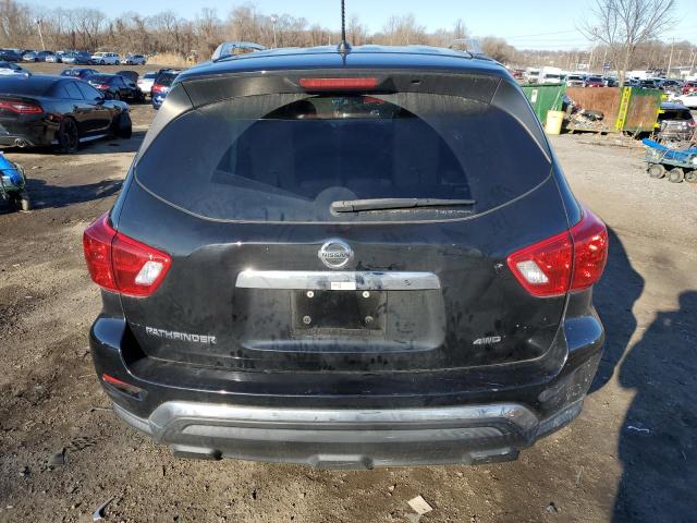 2017 NISSAN PATHFINDER - 5N1DR2MM5HC913973