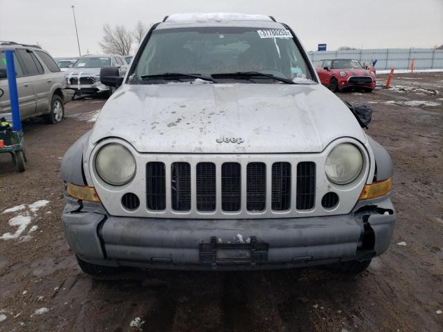 1J4GL48K45W525368 Jeep Liberty