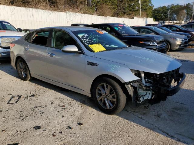 5XXGT4L33KG299827 KIA Optima Lx