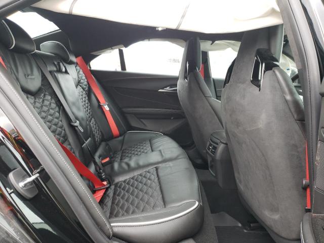 2022 CADILLAC CT4-V BLAC 1G6D65RPXN0460452