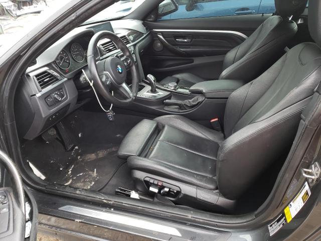 2016 BMW 435 I - WBA3R1C59GK529281