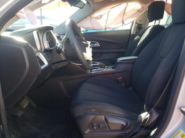 2015 Chevrolet Equinox Ls VIN: 2GNALAEKXF6191400 Lot: 49150054