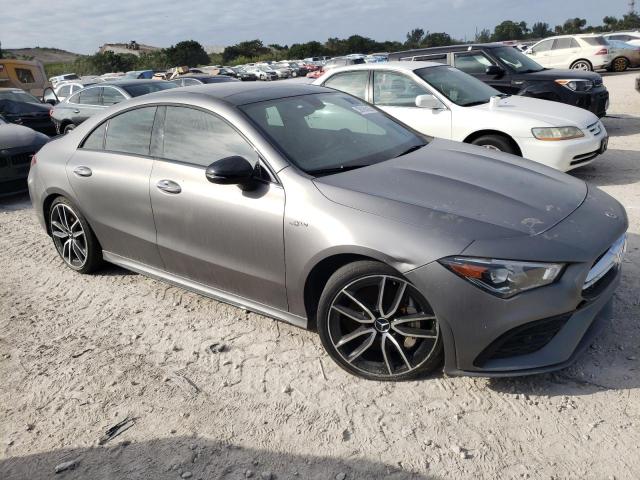 2021 MERCEDES-BENZ CLA AMG 35 W1K5J5BB9MN167194