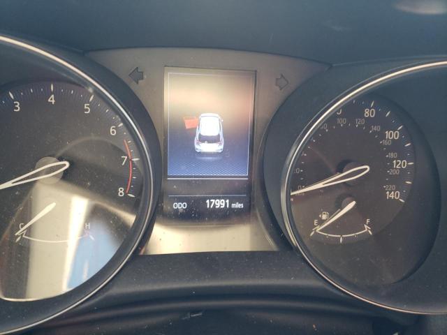 2021 TOYOTA C-HR XLE - JTNKHMBX5M1121184