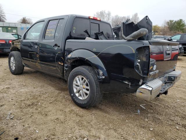 2017 NISSAN FRONTIER S - 1N6DD0ER0HN703123