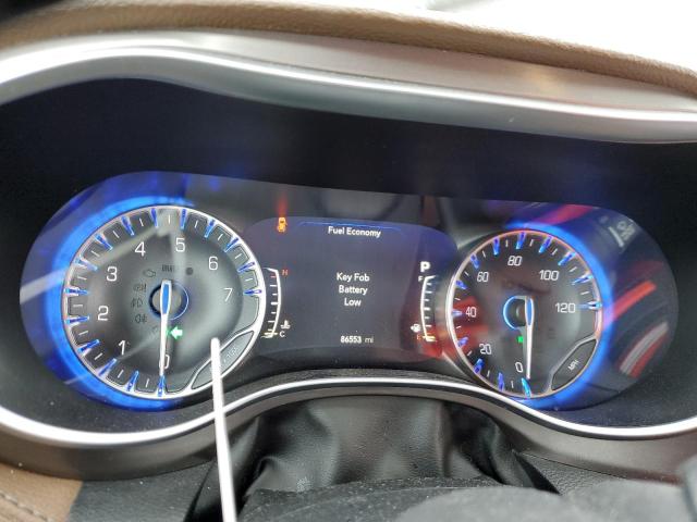 2017 CHRYSLER PACIFICA L - 2C4RC1GG7HR704740