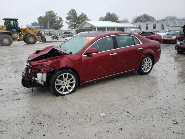 2010 Chevrolet Malibu LTZ