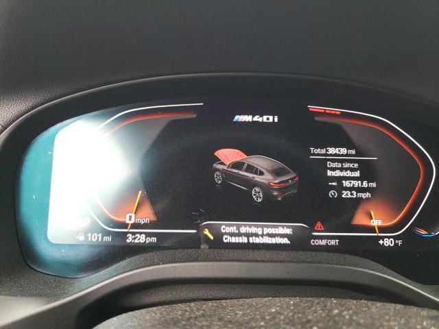5UX2V5C01L9B46301 BMW X4