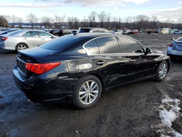 2016 INFINITI Q50 PREMIU - JN1EV7AR8GM341410