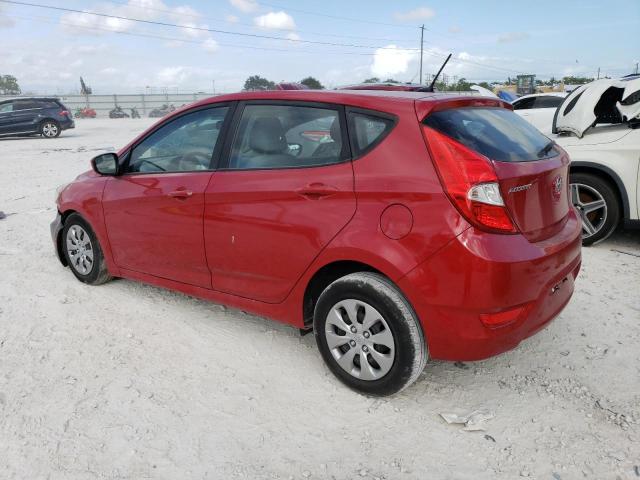 2017 HYUNDAI ACCENT SE KMHCT5AE2HU350290