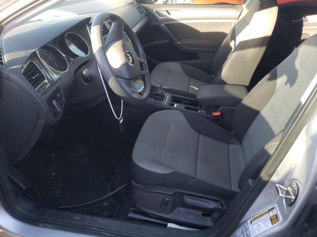 2016 VOLKSWAGEN E-GOLF SE - WVWKP7AU4GW914970