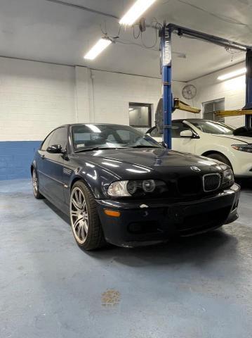 2002 BMW 3 Series M3