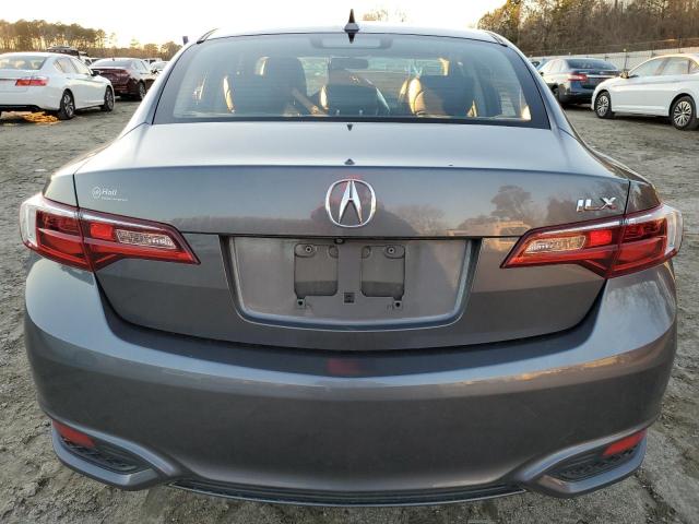 2017 ACURA ILX BASE WATCH PLUS VIN: 19UDE2F33HA011825
