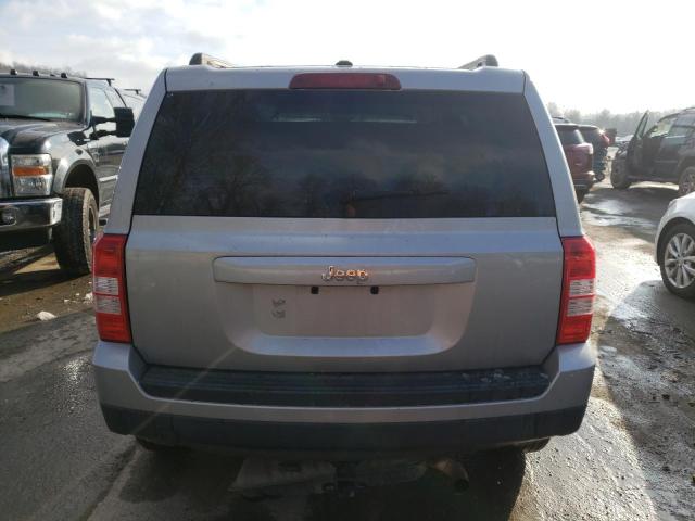 1C4NJPBA5GD612988 Jeep Patriot