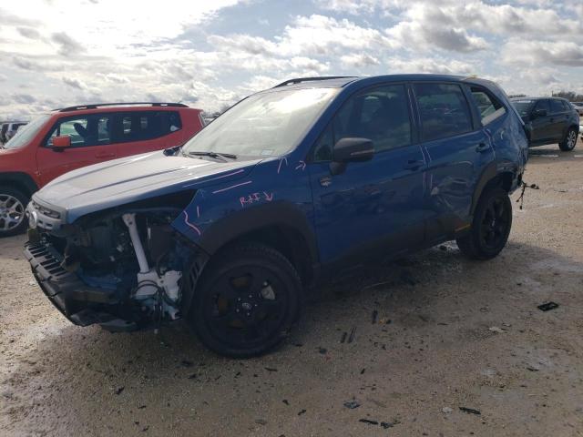 2022 SUBARU FORESTER W JF2SKALC3NH481323