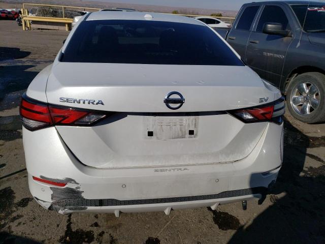 2021 NISSAN SENTRA SV 3N1AB8CV9MY207375
